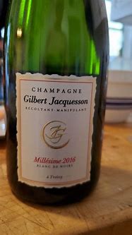 Bildergebnis für Jacquesson Champagne Brut Millesime