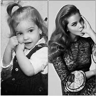 Image result for Barbara Palvin as a Kid