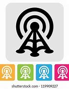 Image result for Radio Tower Symbol