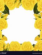 Image result for Yellow Rose Wallpaper Border