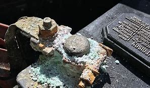 Image result for Badly Corroded Battery