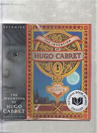 Image result for The Invention of Hugo Cabret Book