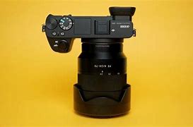 Image result for Sony A6500 Zeiss ZM