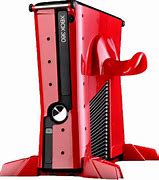 Image result for Red Xbox 360 Console Box