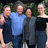 Image result for Kamala Harris Husband and Kids Pictures