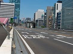 Image result for 東京　道路