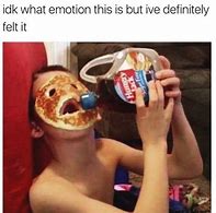 Image result for Hangry Send Pizza Meme