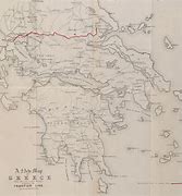 Image result for George I of Greece Megali Idea Map