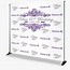 Image result for Backdrop with Logo Die Cut