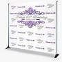 Image result for Step and Repeat Banner with Balloon Arch