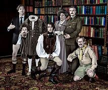Image result for Horrible Histories TV Show Cast