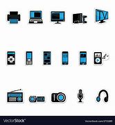Image result for Consumer Electronics Colour Icons