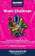 Image result for Music Challenge Stickers