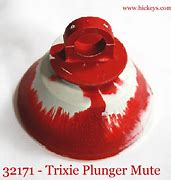 Image result for Plunger Mute Trumpet