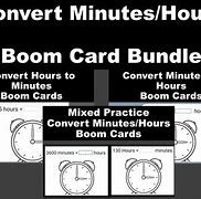Image result for Converting Hours to Minutes Worksheet