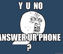 Image result for Not Answering the Phone Cartoon