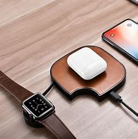 Image result for Black Leather Charger iPhone