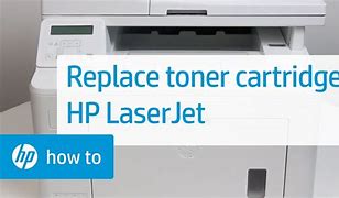 Image result for HP LaserJet Pro Mfpm148fdw Access to Toner