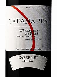 Image result for Tapanappa Cabernet Shiraz Whalebone