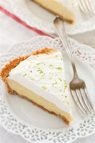 Image result for Key Lime Pie Recipe UK