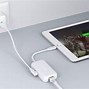 Image result for Connect iPhone to Ethernet