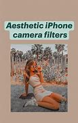 Image result for Aesthetic iPhone Camera Filter
