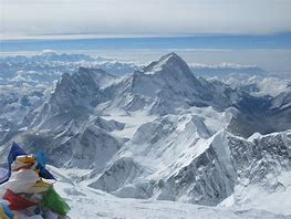Image result for The Summit of Mount Everest