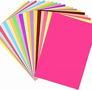 Image result for printers paper colors