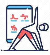 Image result for Workout App Icon
