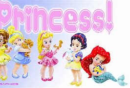 Image result for Disney Sparkling Princess Dolls
