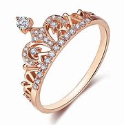 Image result for Girl Crown Ring