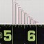 Image result for Inches On Measuring Tape