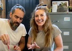 Image result for Julia Bryant Russell Brand