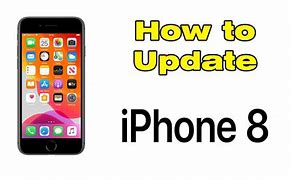 Image result for How to Update iPhone Plus 8