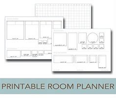 Image result for Printable Room Layout Templates
