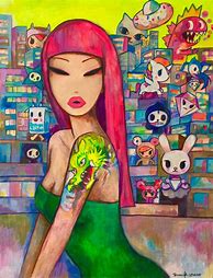 Image result for Tokidoki Coloring Pages PDF