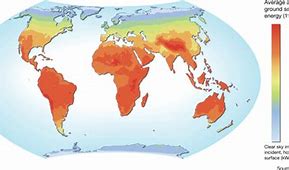 Image result for Solar Energy around the World