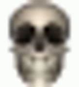 Image result for Android Skull. Emoji