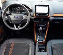 Image result for Ford EcoSport Interior