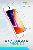 Image result for Graphic Design iPhone 8 with Screen Protector