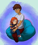 Image result for Chucky X Andy Fanfic