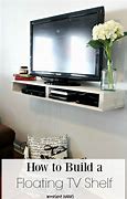 Image result for Plans for Floating TV Stand