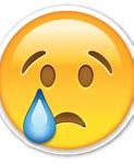 Image result for I'm Sad Emoji