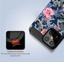Image result for Case iPhone 12 Mini Black Floral