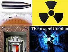 Image result for Uranium Uses