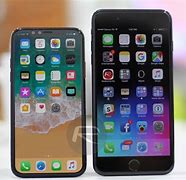 Image result for iphone x vs 6