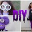 Image result for DIY Purple Minion Costume