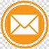 Image result for Mail Icon Yellow