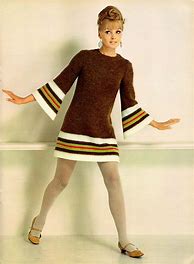 Image result for 1960 Fashion Mod Dress