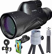 Image result for What Is a Monocular Telescope